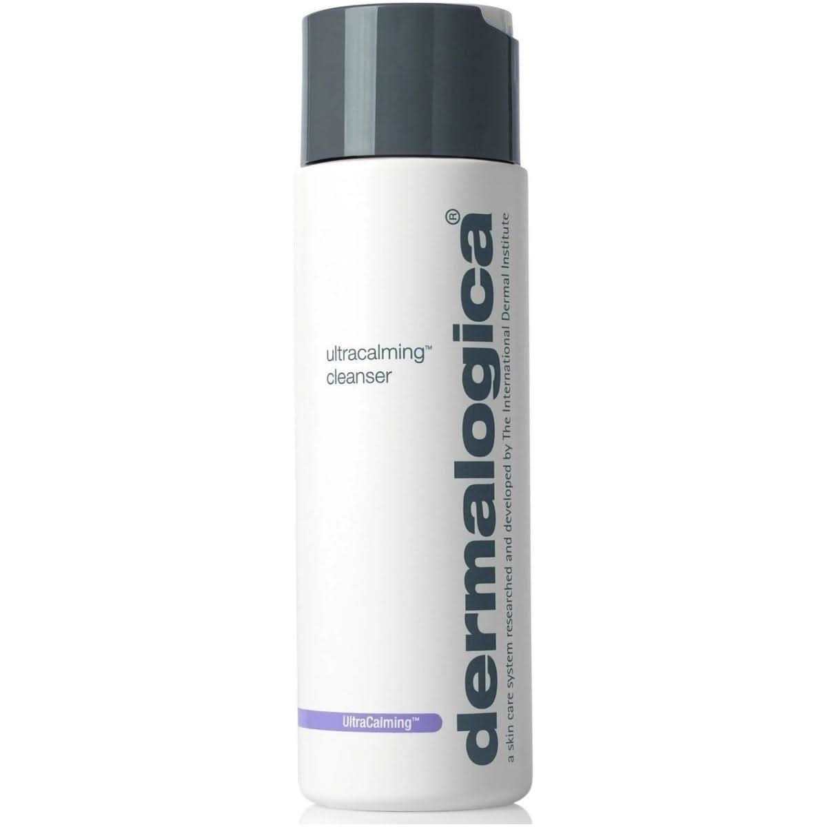 Dermalogica UltraCalming Cleanser 250ml | Gentle, Soothing Face Cleanser for Sensitive Skin